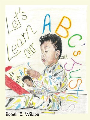 cover image of Let's Learn Our Abc's with Justus